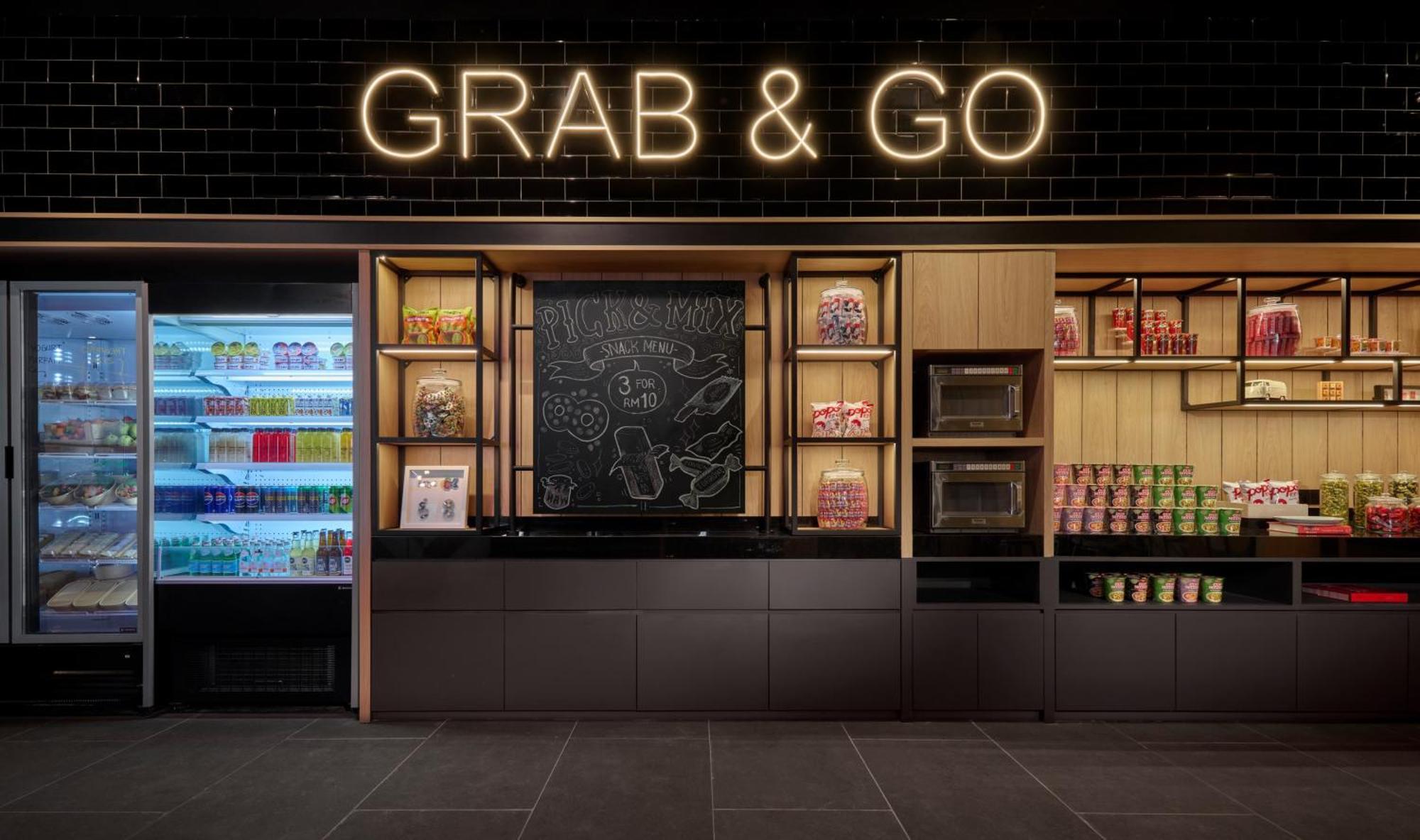 Moxy Kuala Lumpur Chinatown — Photos 1